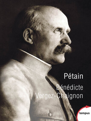 cover image of Pétain